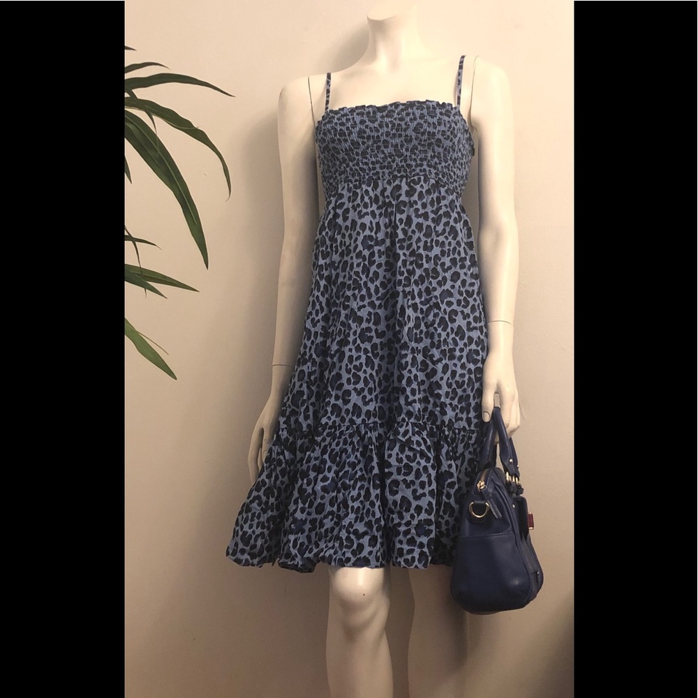 Printed Dress